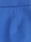 Укороченные брюки из хлопка Moschino Boutique  –  Деталь1