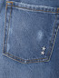 Широкие джинсы Icon Denim La  –  Деталь