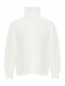 Блуза из шелка с объемными рукавами Iro  –  Общий вид