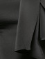 Блуза из шелка с бантом Moschino  –  Деталь