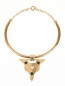Ожерелье из латуни с яшмой Etro  –  Общий вид