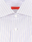 Рубашка из хлопка с узором "полоска" Isaia  –  Деталь