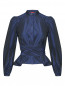 Блуза с драпировкой Max&Co  –  Общий вид