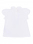 Блуза из хлопка с принтом Blumarine baby  –  Обтравка1