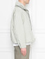 Куртка на молнии с подкладом Jil Sander  –  МодельВерхНиз2