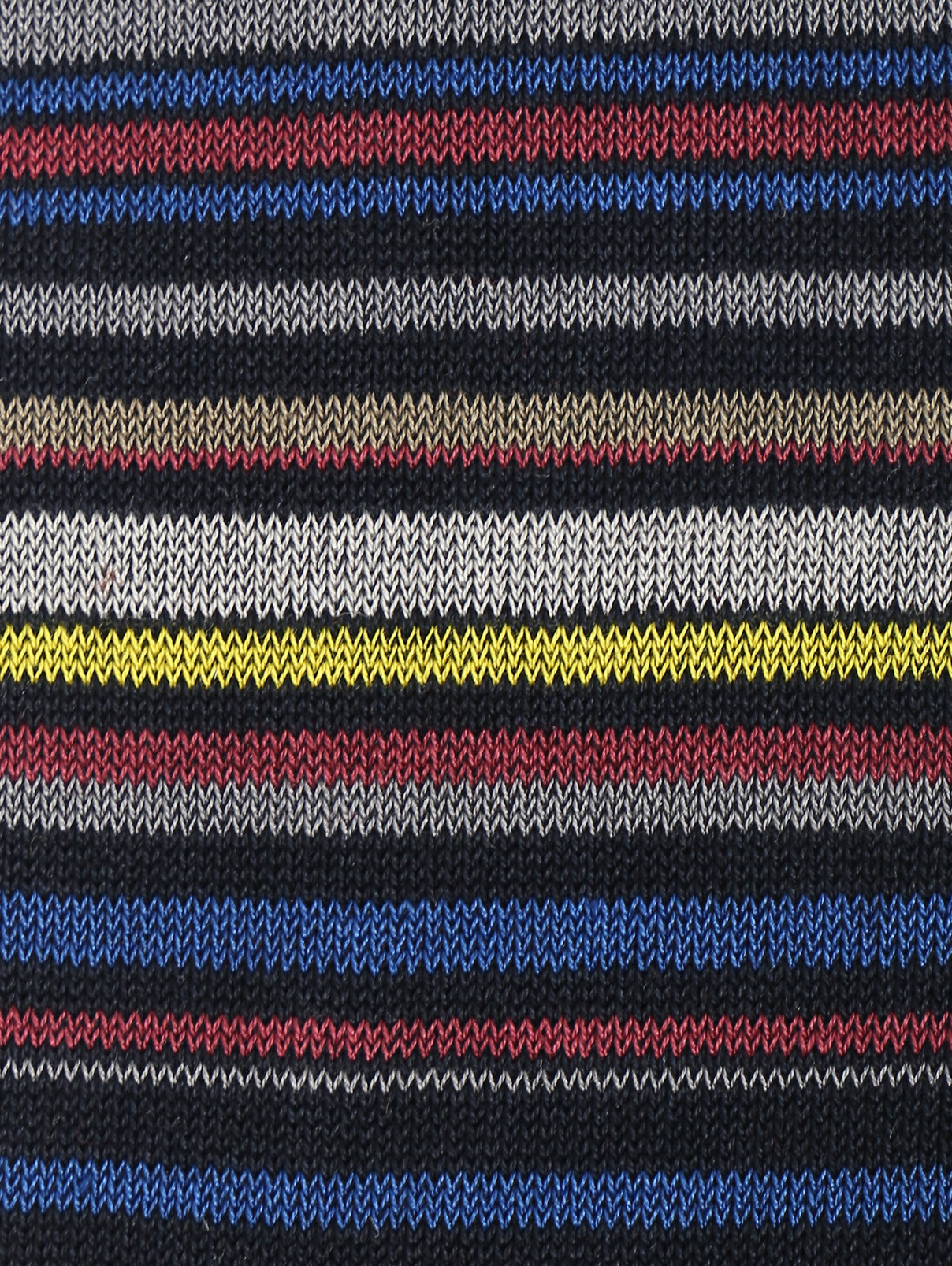 Носки из хлопка с узором "полоска" Peekaboo  –  Деталь  – Цвет:  Узор