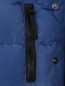Утепленная куртка с капюшоном Il Gufo  –  Деталь