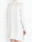Платье-рубашка свободного кроя Calvin Klein 205W39NYC  –  Модель Верх-Низ1