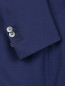 Пиджак из тонкой шерсти Corneliani ID  –  Деталь