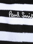 Носки из хлопка с узором "полоска" Paul Smith  –  Деталь1