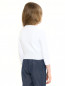 Кардиган из хлопка с отделкой кружевом Ermanno Scervino Junior  –  Модель Верх-Низ1