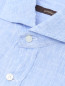 Рубашка из льна Windsor  –  Деталь