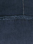 Укороченные джинсы с декоративными отворотами Persona by Marina Rinaldi  –  Деталь2