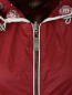 Двухсторонняя куртка на молнии BOSCO  –  Деталь1