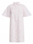 Платье-мини с коротким рукавом Petit Jete  –  Общий вид