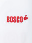 Толстовка из хлопка на молнии BOSCO  –  Деталь1