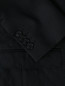 Пиджак однобортный из шерсти и шелка Etro  –  Деталь