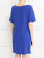 Платье свободного кроя, с декоративным бантом Moschino Couture  –  Модель Верх-Низ1