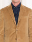 Пиджак из фактурного хлопка Boglioli  –  Модель Общий вид1