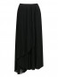 Плиссированная юбка-миди Kenzo  –  Общий вид