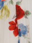 Юбка плиссе с цветочным принтом Ermanno Scervino  –  Деталь