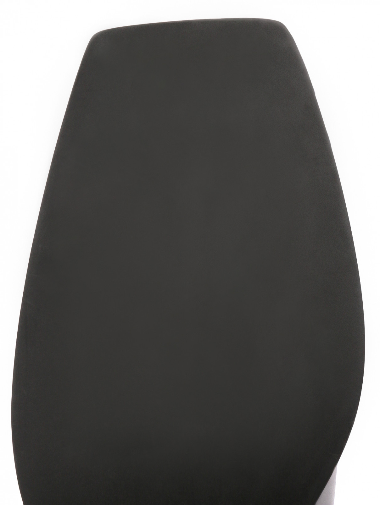 Ботильоны из гладкой кожи на устойчивом каблуке Max&Co  –  Обтравка4  – Цвет:  Серый