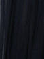 Юбка-макси из хлопка и шелка на резинке Jean Paul Gaultier  –  Деталь