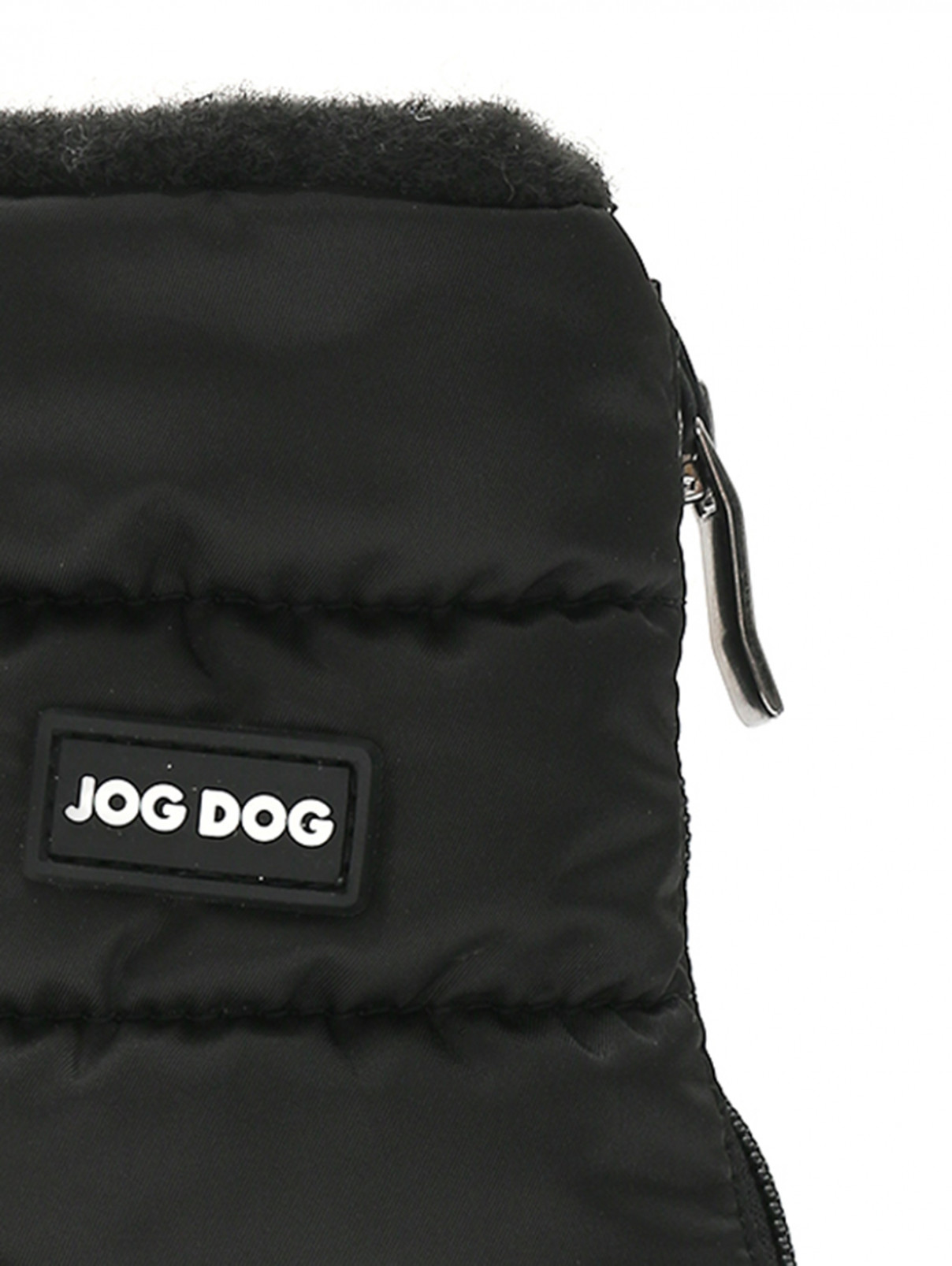 Сапоги на молнии JOG DOG  –  Деталь1  – Цвет:  Черный