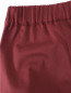 Узкие брюки из смешанного хлопка Marina Rinaldi  –  Деталь1