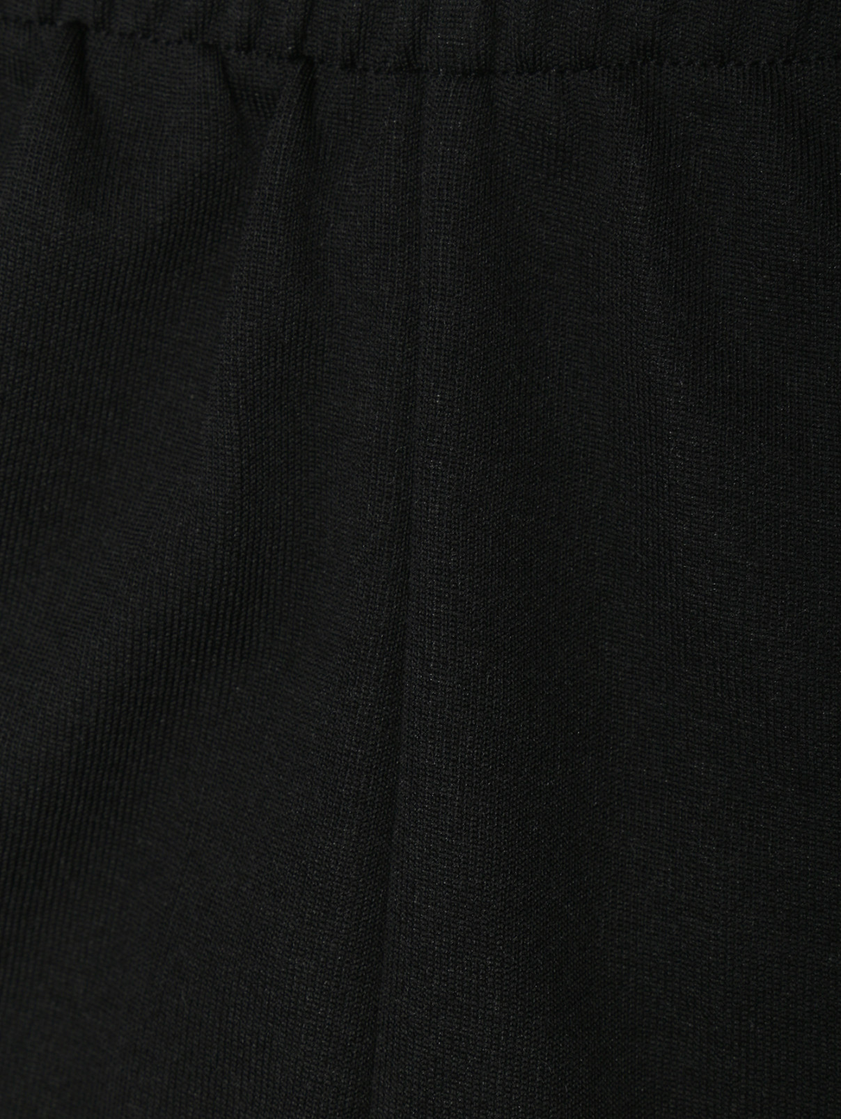 Трикотажные шорты на резинке Adidas Originals  –  Деталь