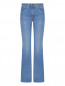 Расклешенные джинсы с высокой посадкой Weekend Max Mara  –  Общий вид