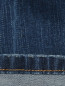 Прямые джинсы с карманами Diesel  –  Деталь2
