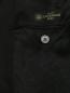 Костюм однобортный из шерсти Corneliani  –  Деталь2