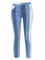 Укороченные джинсы Maison Margiela  –  Общий вид