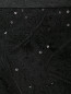 Юбка из смешанной вискозы с контрастной отделкой Persona by Marina Rinaldi  –  Деталь