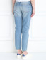 Укороченные джинсы из светлого денима Isabel Marant  –  МодельВерхНиз1
