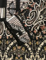 Платье из шерсти и шелка с узором Etro  –  Деталь1