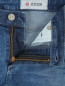 Джинсы с искусственными потертостями AG Jeans  –  Деталь1