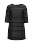 Мини-платье прямого фасона с рукавами 3/4 Vanda Catucci  –  Общий вид