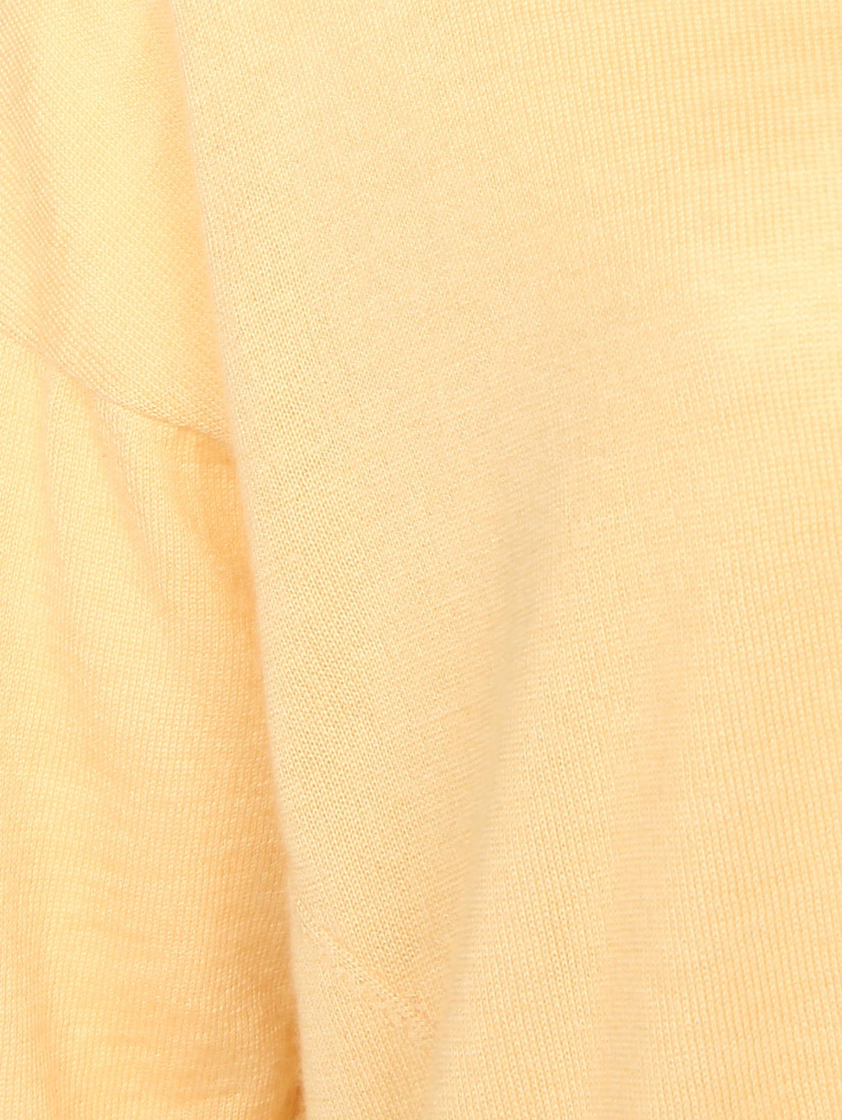 Джемпер из кашемира с круглым вырезом Aspesi  –  Деталь  – Цвет:  Бежевый