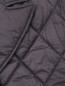 Стеганая куртка с укороченными рукавами Liviana Conti  –  Деталь