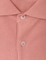 Поло из хлопка LARDINI  –  Деталь