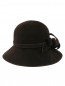 Шляпа из шерсти с декором Marni  –  Обтравка2