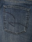 Зауженные джинсы из смешанного хлопка Baldessarini  –  Деталь