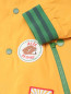 Куртка декорированная аппликациями Stella McCartney kids  –  Деталь1