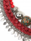 Ожерелье на шнурке с декором из металла Weekend Max Mara  –  Деталь1