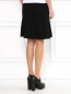 Классическая юбка-мини Moschino Cheap&Chic  –  Модель Верх-Низ1