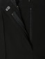 Укороченные брюки с карманами Moschino  –  Деталь
