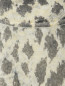 Водолазка из шерсти с узором и короткими рукавами Marina Rinaldi  –  Деталь