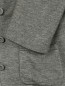 Жакет на пуговицах с двумя боковыми карманами Mariella Burani  –  Деталь